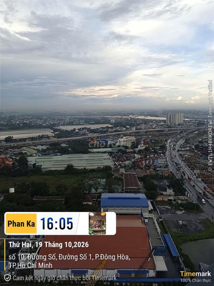 ĐI LÀM BẰNG METRO – THAM KHẢO CĂN HỘ 2PN GIÁ 5,5 TRIỆU