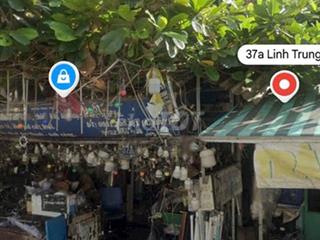 Bán nhà mặt Tiền đường Linh Trung