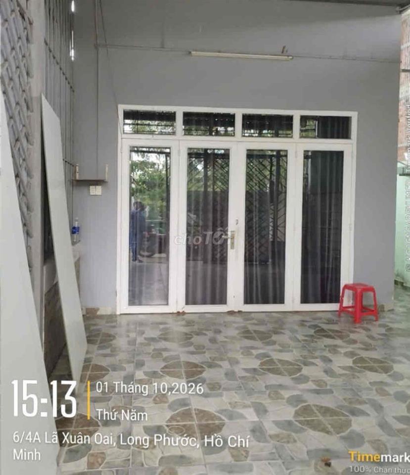 Bán nhà 2pn 2nvs Quận 9 - sổ chung - đảm bảo không tranh chấp