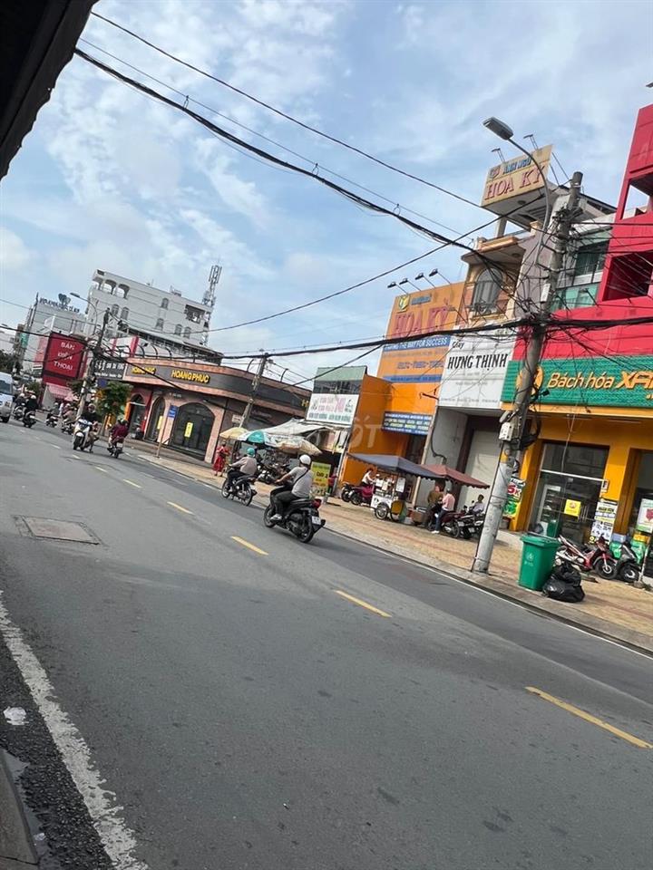 Cho thuê nhà mặt tiền Kha Vạn Cân, Thủ Đức Cũ, Gần ngã tư Chợ Thủ Đức
