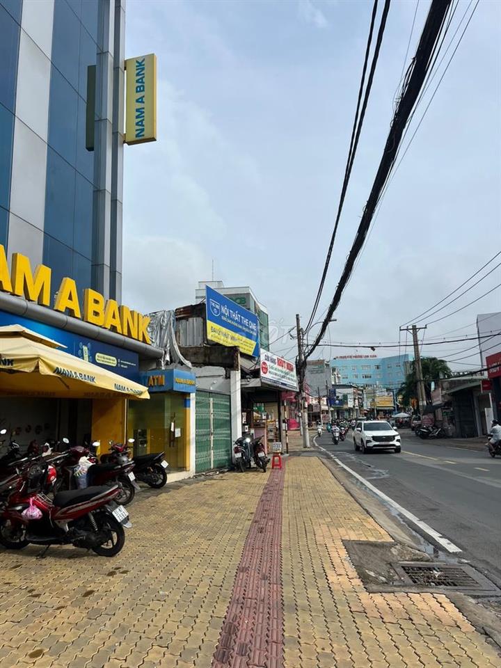 Cho thuê nhà mặt tiền Kha Vạn Cân, Thủ Đức Cũ, Gần ngã tư Chợ Thủ Đức