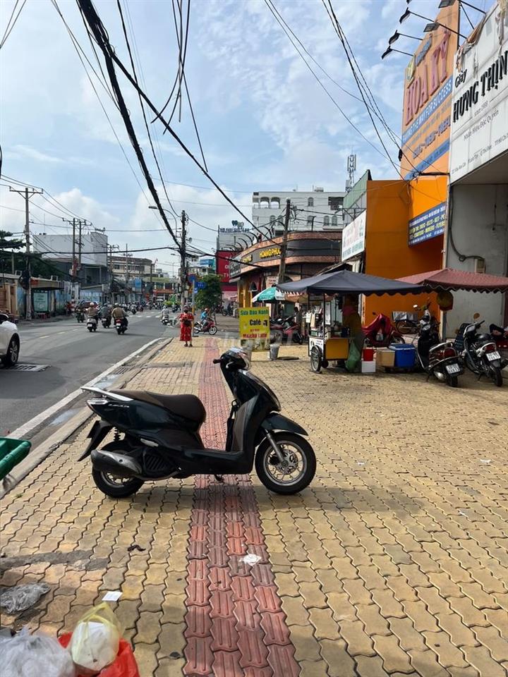 Cho thuê nhà mặt tiền Kha Vạn Cân, Thủ Đức Cũ, Gần ngã tư Chợ Thủ Đức