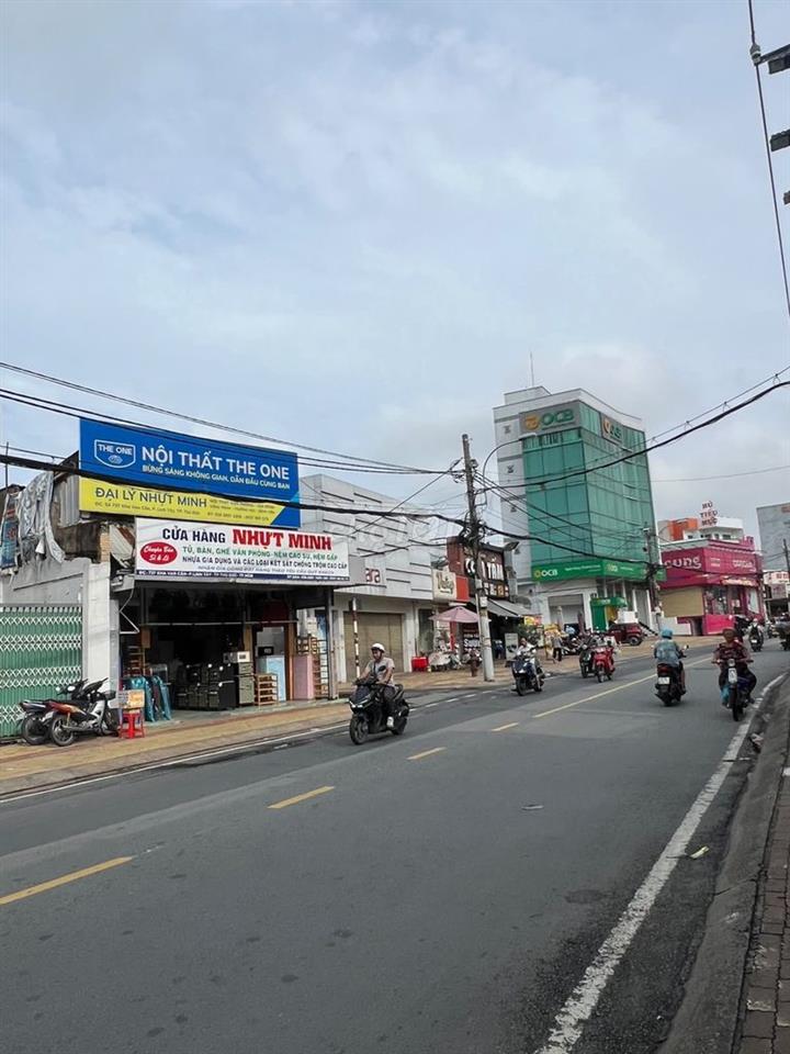Cho thuê nhà mặt tiền Kha Vạn Cân, Thủ Đức Cũ, Gần ngã tư Chợ Thủ Đức