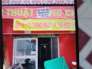 cho thuê nhà nguyên căn 