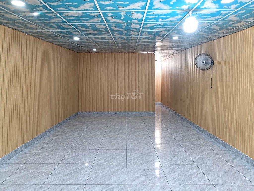Nhà nguyên căn trệt suốt 90m2 giá chỉ 6tr