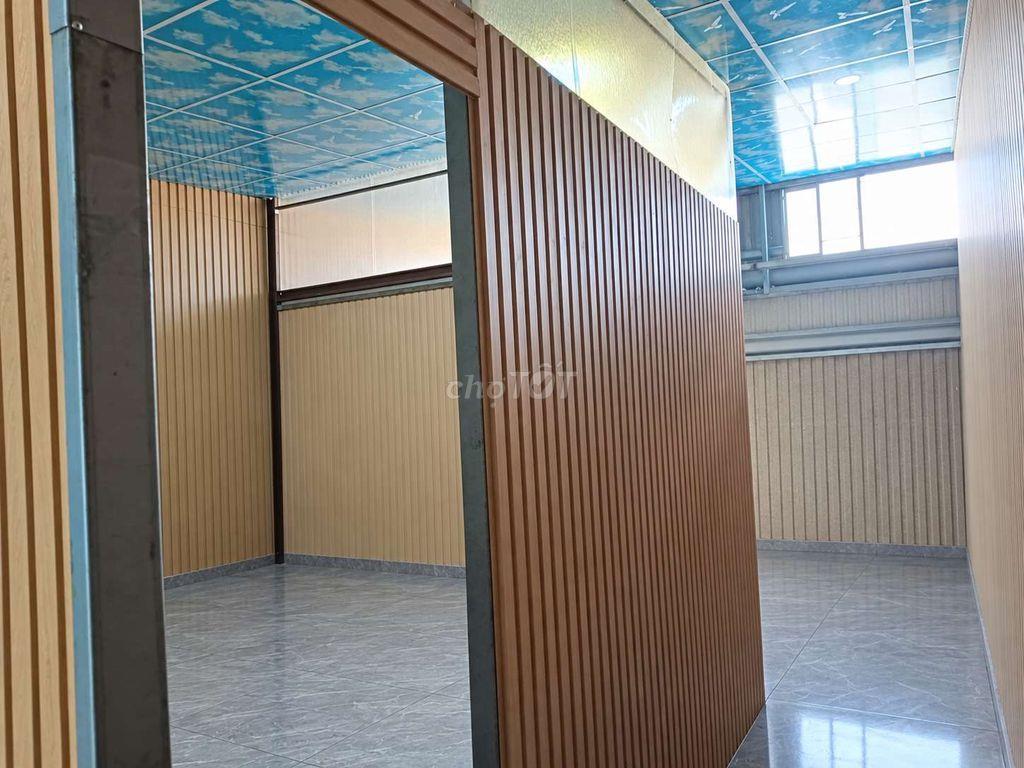 Nhà nguyên căn trệt suốt 90m2 giá chỉ 6tr