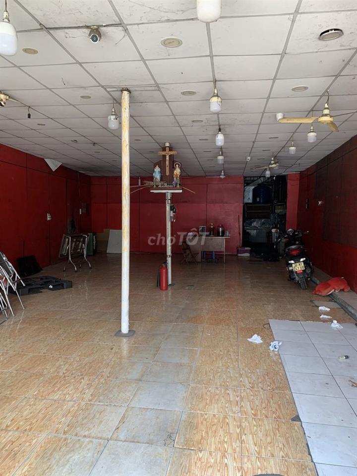 cho thuê MB Tỉnh Lộ 43, Ngang 7 x 23m, Nh 10m, Giá 22