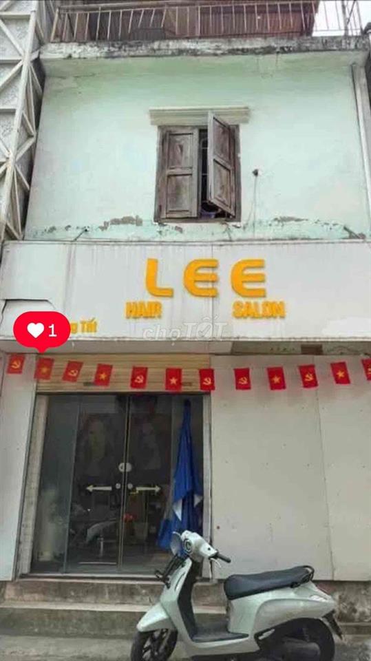 Cho thuê nhà mặt phố kinh doanh phố Đặng Tất