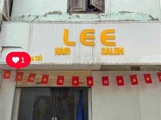 Cho thuê nhà mặt phố kinh doanh phố Đặng Tất