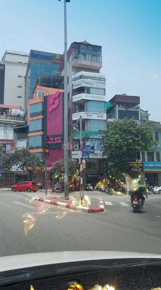 cho thuê mặt bằng văn phòng tại phố Giang văn minh 