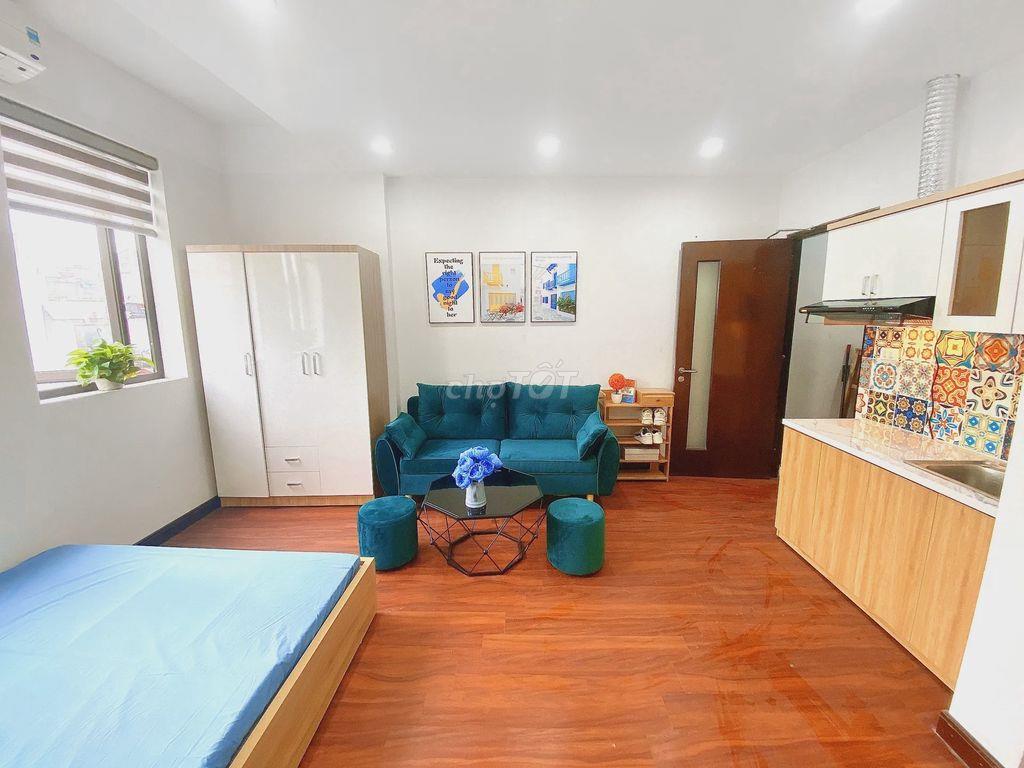 CHO THUÊ STUDIO VIEW SIÊU THOÁNG