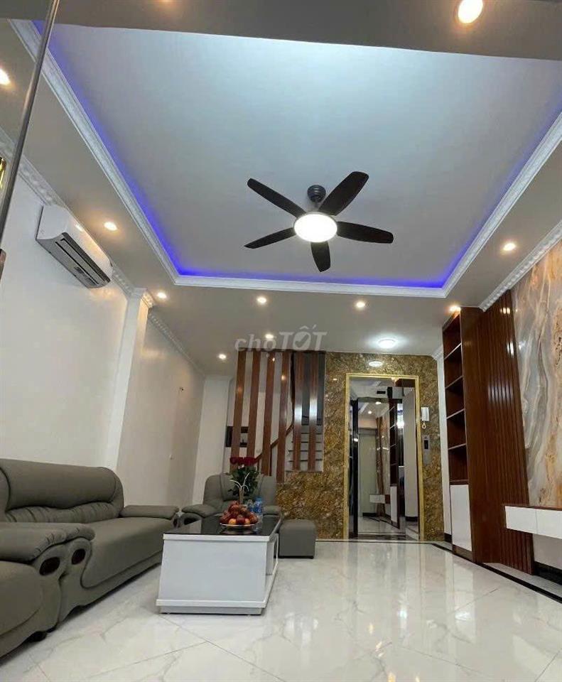 VIP ĐÌNH THÔN, MẶT NGÕ KINH DOANH, LÔ GÓC, MỚI - THANG MÁY - 55M -12,x