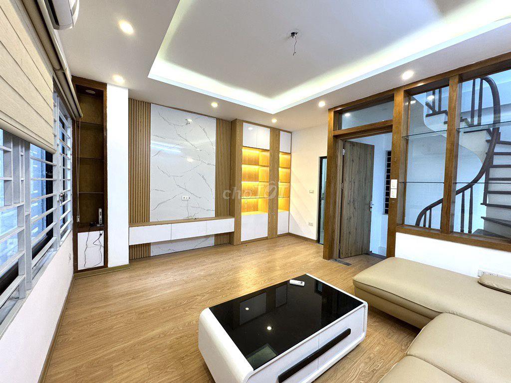 VIP ĐÌNH THÔN, MẶT NGÕ KINH DOANH, LÔ GÓC, MỚI - THANG MÁY - 55M -12,x