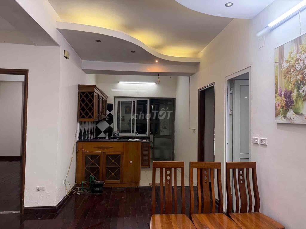 Căn hộ cho thuê Khu Đô thị Xa La