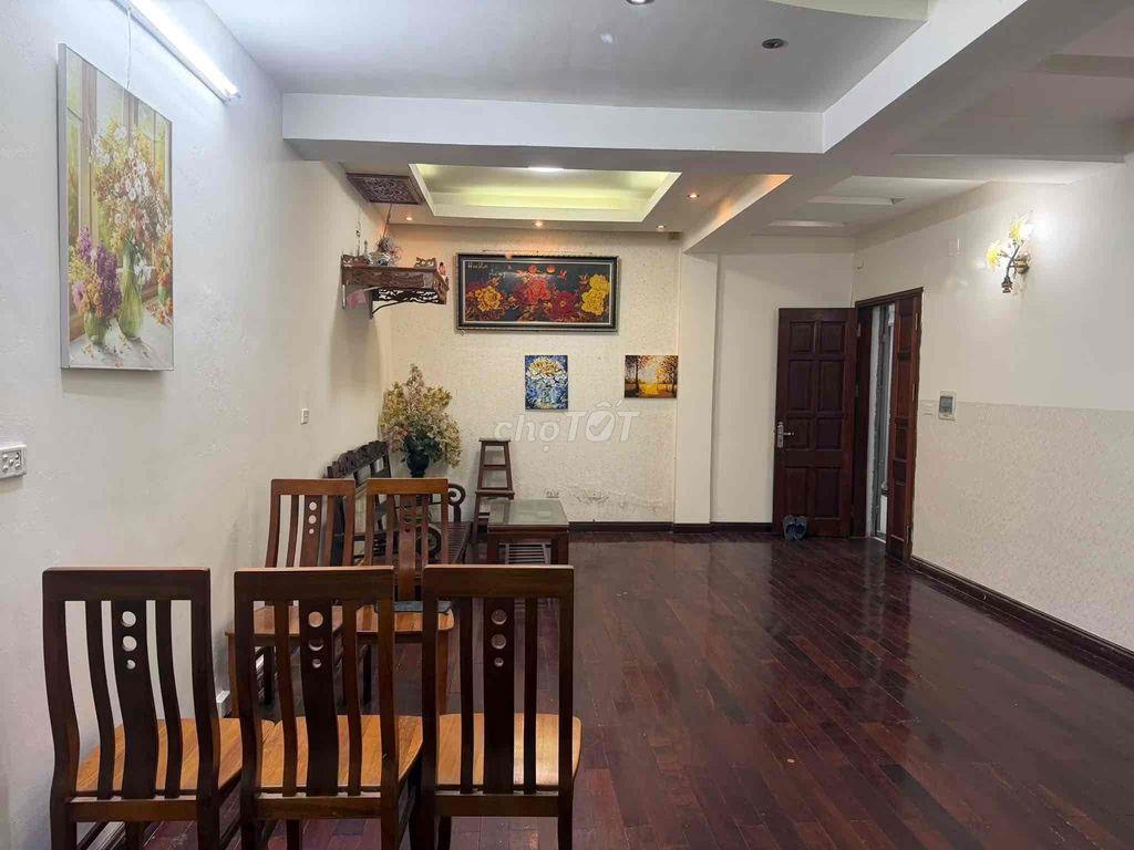 Căn hộ cho thuê Khu Đô thị Xa La