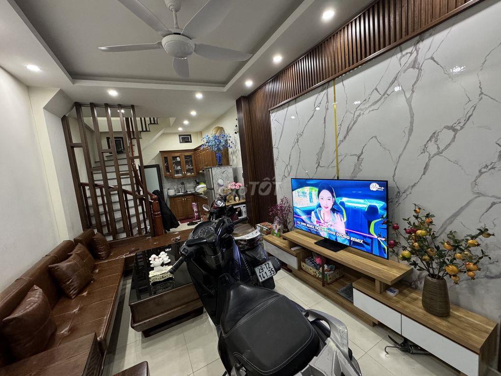 Bán nhà Phú Lương