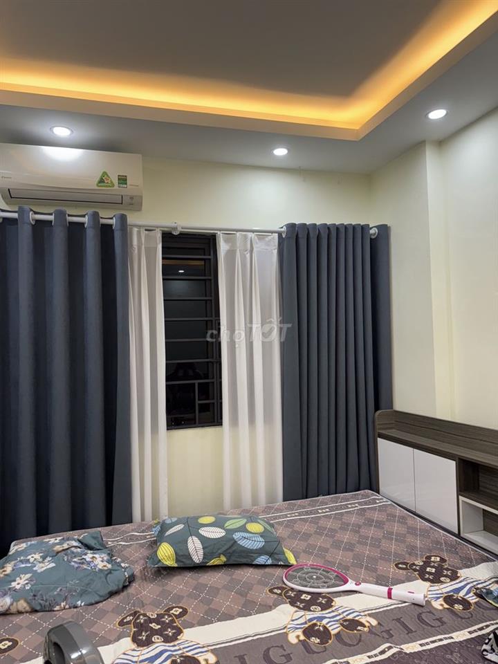 Bán nhà Phú Lương
