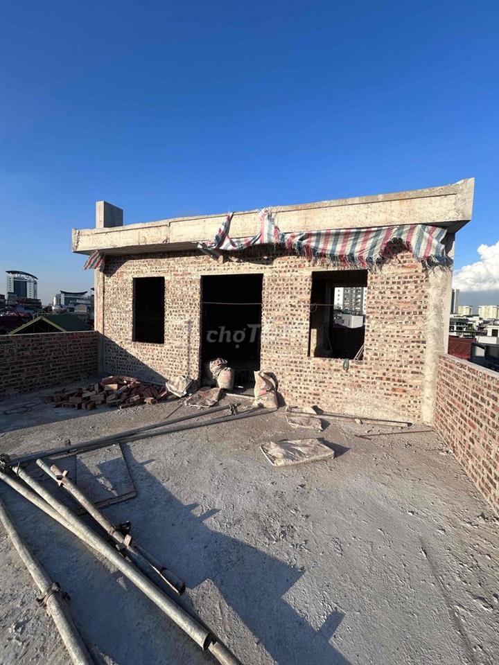 BUILDING PHỐ NGUYỄN AN NINH - MẶT TIỀN KHỦNG HƠN 6m - KINH DOANH ĐỈNH