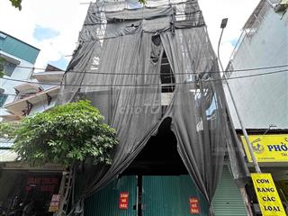 BUILDING PHỐ NGUYỄN AN NINH - MẶT TIỀN KHỦNG HƠN 6m - KINH DOANH ĐỈNH