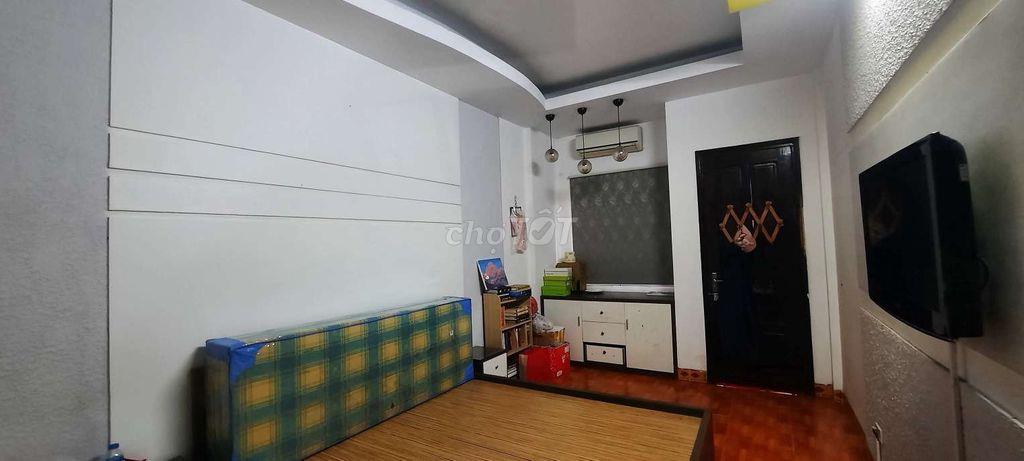 cho thuê nhà Khuyến Lương 100m2 3 tầng ô tô vào 10t.