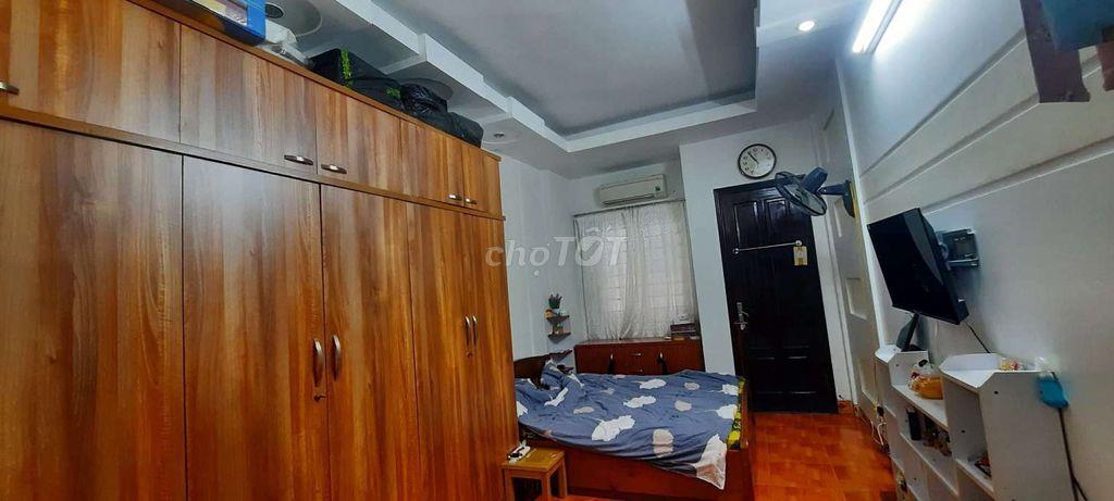 cho thuê nhà Khuyến Lương 100m2 3 tầng ô tô vào 10t.