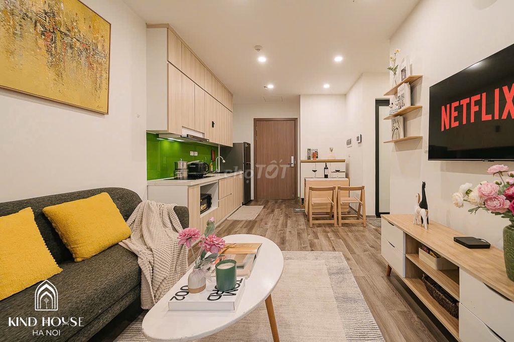 🏡 CHO THUÊ CHUNG CƯ G3 GREEN BAY – 2PN, VIEW ĐẸP, TẦNG CAO