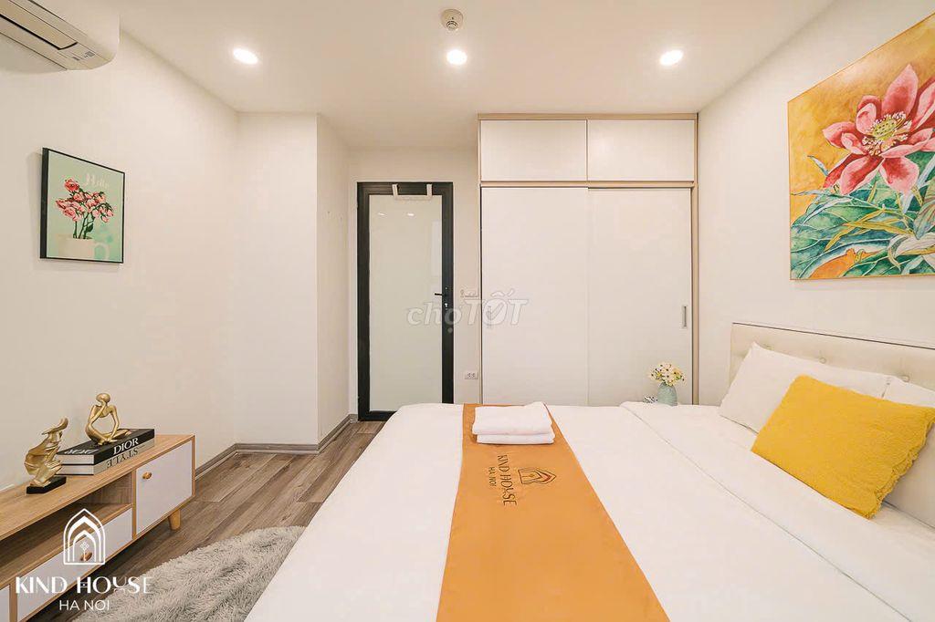 🏡 CHO THUÊ CHUNG CƯ G3 GREEN BAY – 2PN, VIEW ĐẸP, TẦNG CAO