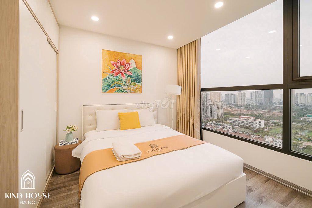 🏡 CHO THUÊ CHUNG CƯ G3 GREEN BAY – 2PN, VIEW ĐẸP, TẦNG CAO