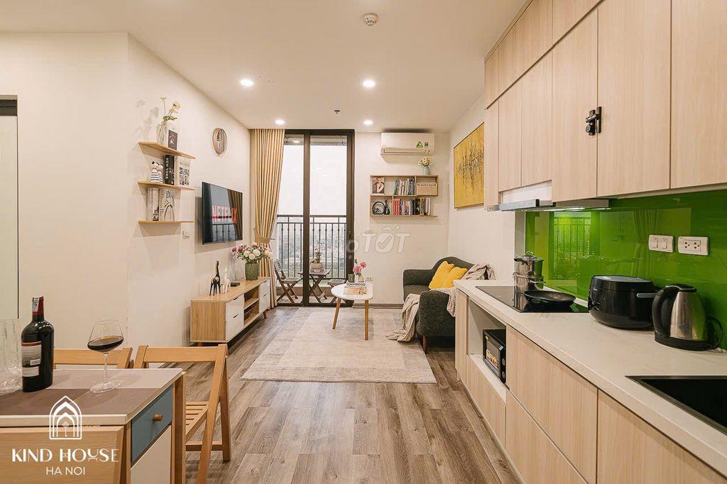 🏡 CHO THUÊ CHUNG CƯ G3 GREEN BAY – 2PN, VIEW ĐẸP, TẦNG CAO