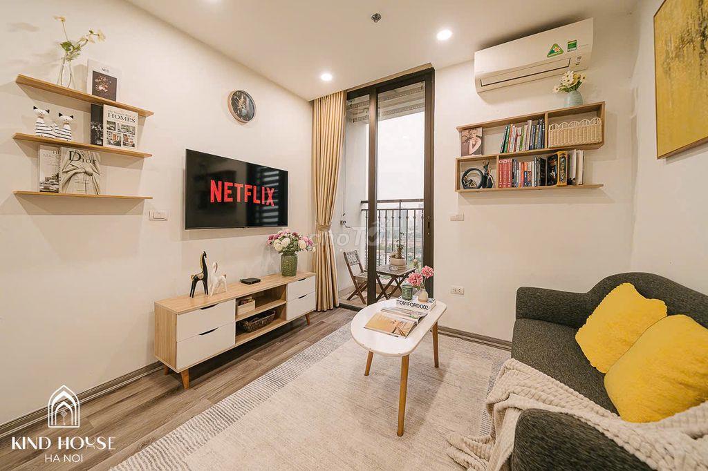 🏡 CHO THUÊ CHUNG CƯ G3 GREEN BAY – 2PN, VIEW ĐẸP, TẦNG CAO
