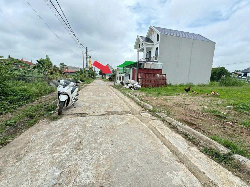 Chính chủ bán lô đất đấu giá