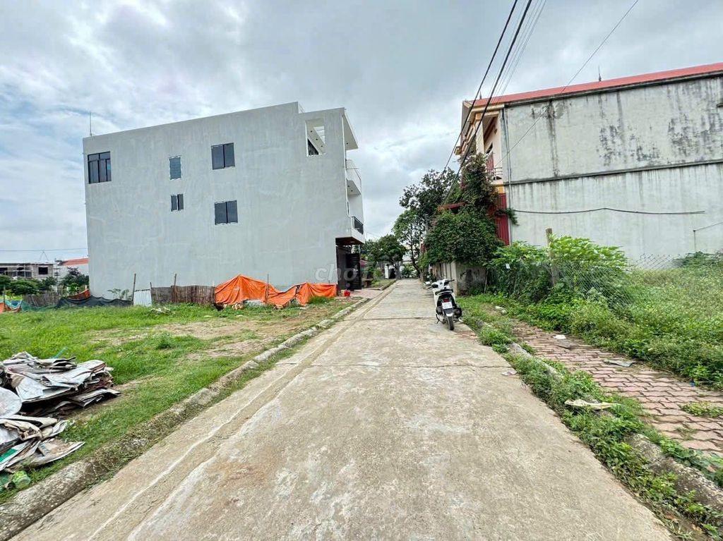 Chính chủ bán lô đất đấu giá