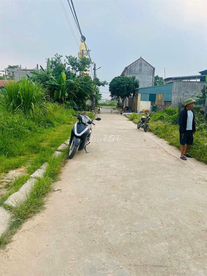 Chính chủ bán lô đất đấu giá