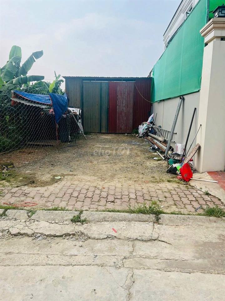 Chính chủ bán lô đất đấu giá
