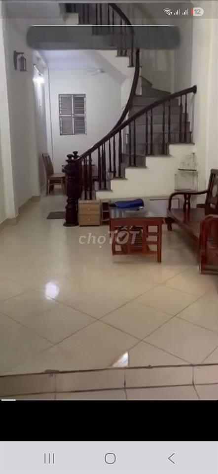 CHO THUÊ NHÀ NGUYÊN CĂN ngõ 74 TỨ HiEP