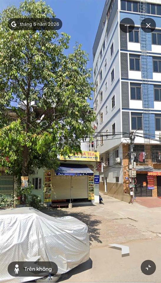 phòng trọ 17m2