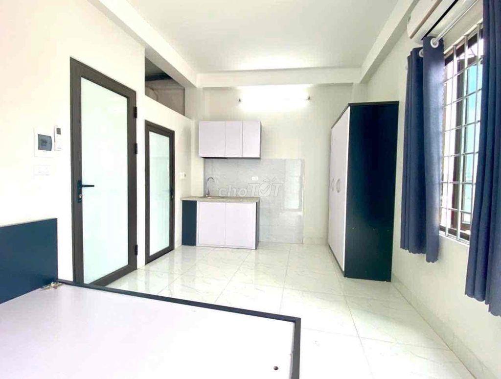 phòng trọ 17m2