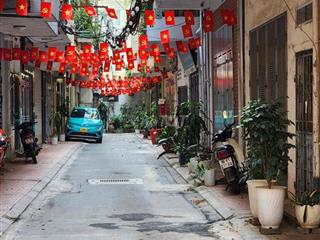 bán nhà phân lô đường lương thế vinh