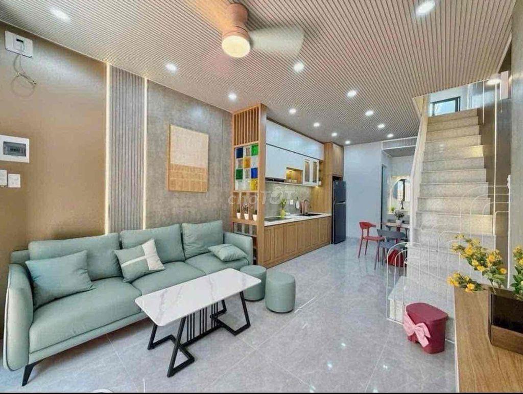 Nhà kiệt Hàn Mặc Tử, trung tâm Hải Châu, Đà Năng