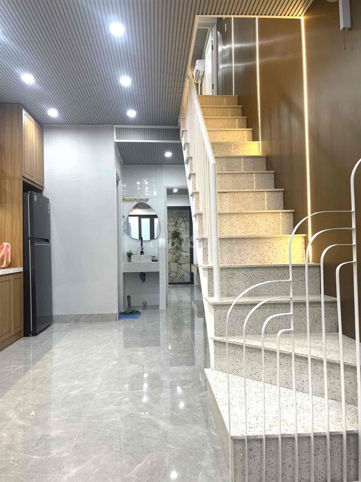 Nhà kiệt Hàn Mặc Tử, trung tâm Hải Châu, Đà Năng