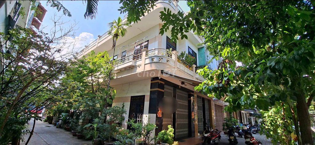 Bán Nhà 2 Tầng có 2 Mặt Tiền Đường Huỳnh Tấn Phát - Có TL
