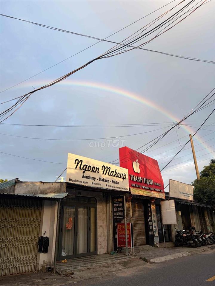 cho thuê nguyên căn mặt tiền 414 Âu Cơ