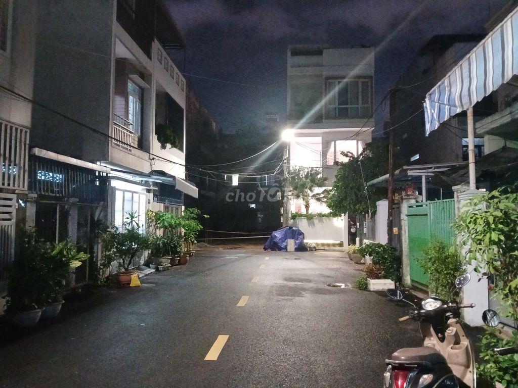 Cho thuê nhà nguyên căn kiệt ô tô đường Trần Khánh Dư Đà Nẵng