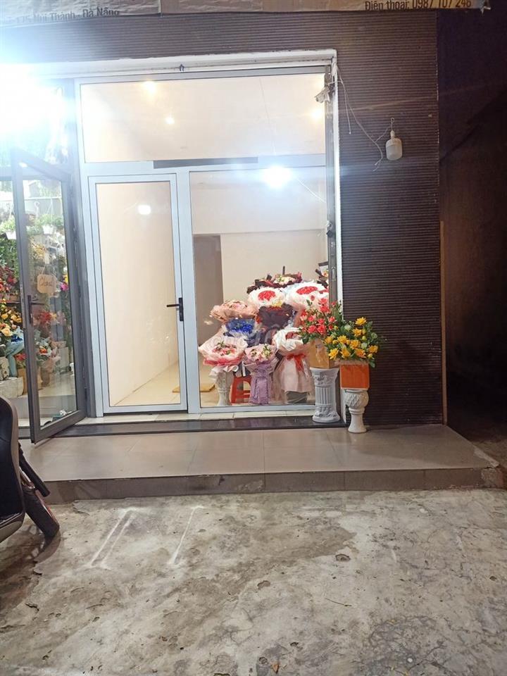 CHO THUÊ MẶT BẰNG KINH DOANH tại 175 Núi Thành