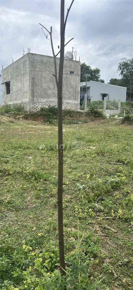 bán lô đất phú thượng hoà khánh 106 m2 chính chủ