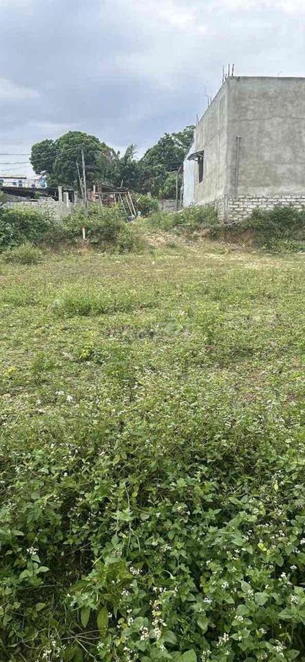 bán lô đất phú thượng hoà khánh 106 m2 chính chủ