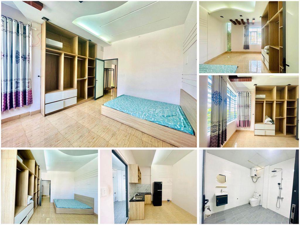 CHO THUÊ CĂN STUDIO 2 GIƯỜNG Ở ĐƯỢC 4 NGƯỜI