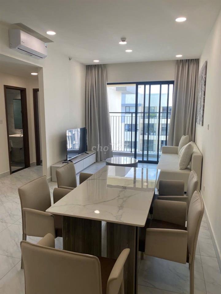 CHO THUÊ CĂN HỘ PENTHOUSE HABITAT 2PN 80M2 2PN 2WC