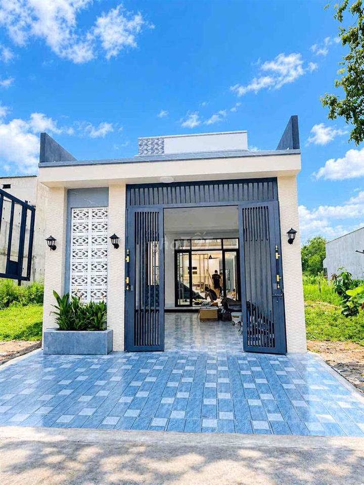 Bán Nhà Mẫu Hiện Đại