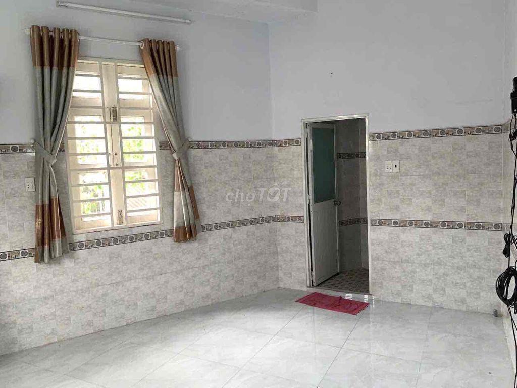 CHO THUÊ NHÀ 1 TRỆT 1 LẦU